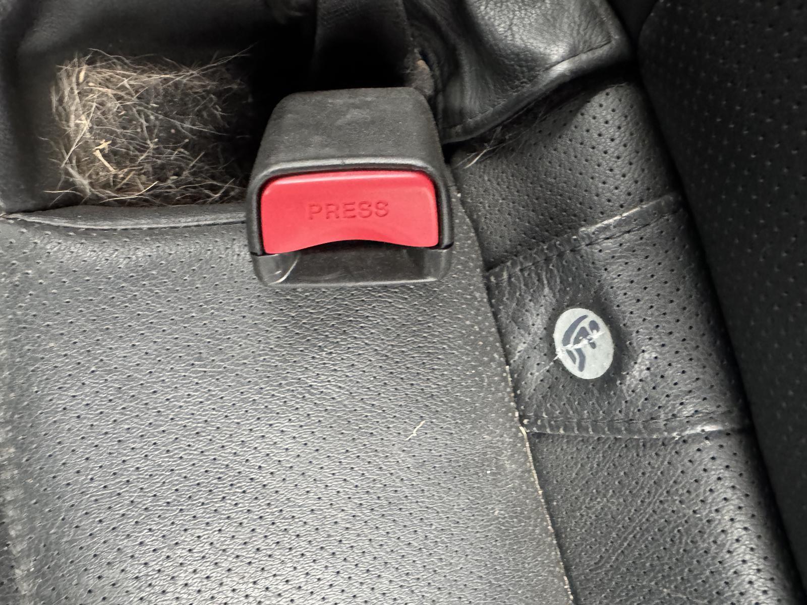 View Auto part Seatbelt/Stalk SUBARU FORESTER 2009