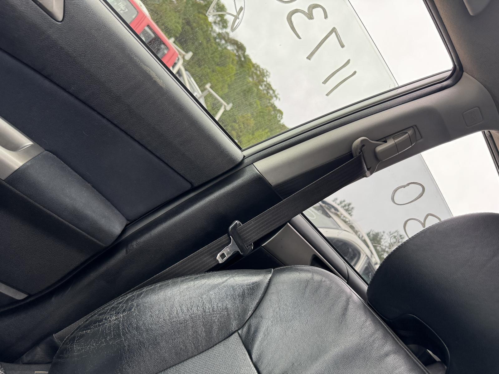 View Auto part Seatbelt/Stalk SUBARU FORESTER 2009