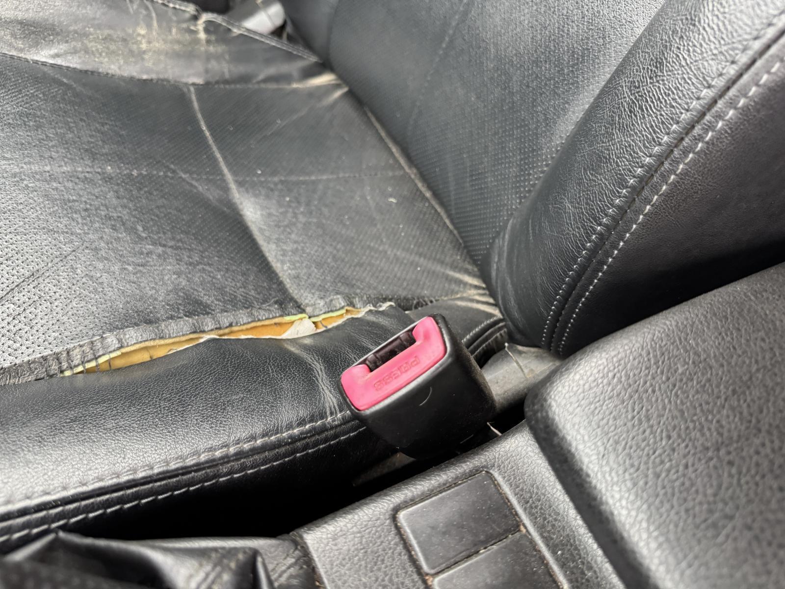 View Auto part Seatbelt/Stalk SUBARU FORESTER 2009