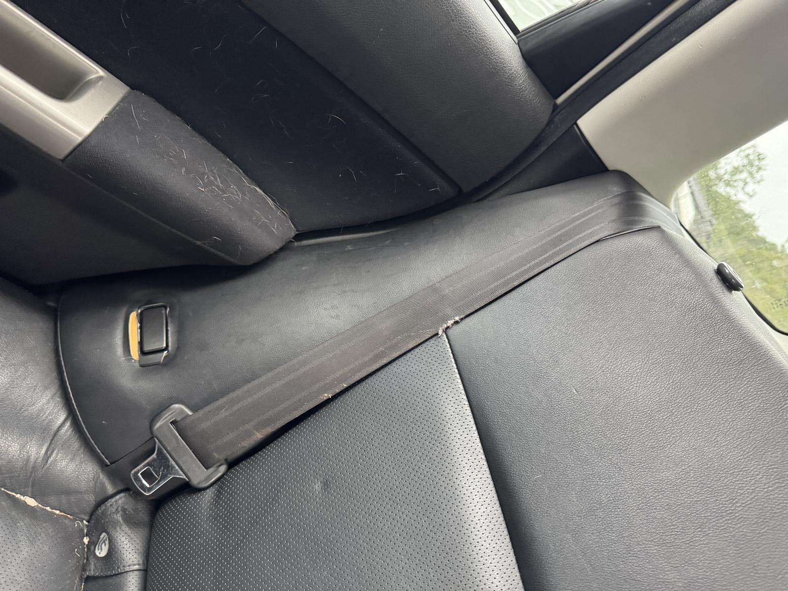 View Auto part Seatbelt/Stalk SUBARU FORESTER 2009