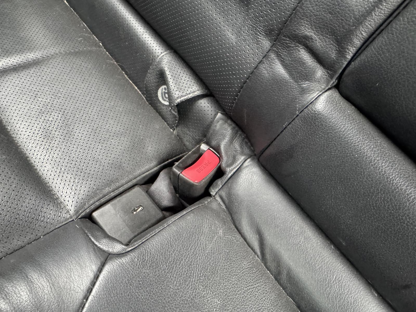 View Auto part Seatbelt/Stalk SUBARU FORESTER 2009