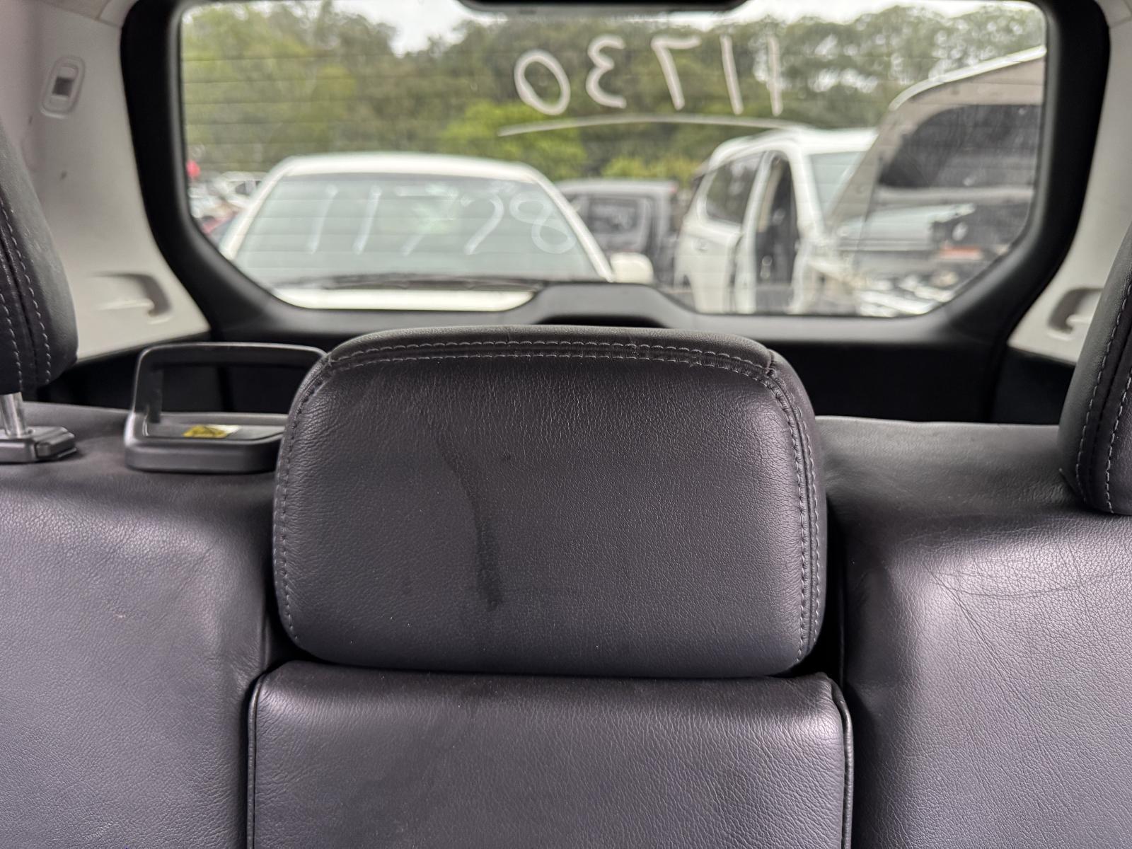 View Auto part Headrest SUBARU FORESTER 2009