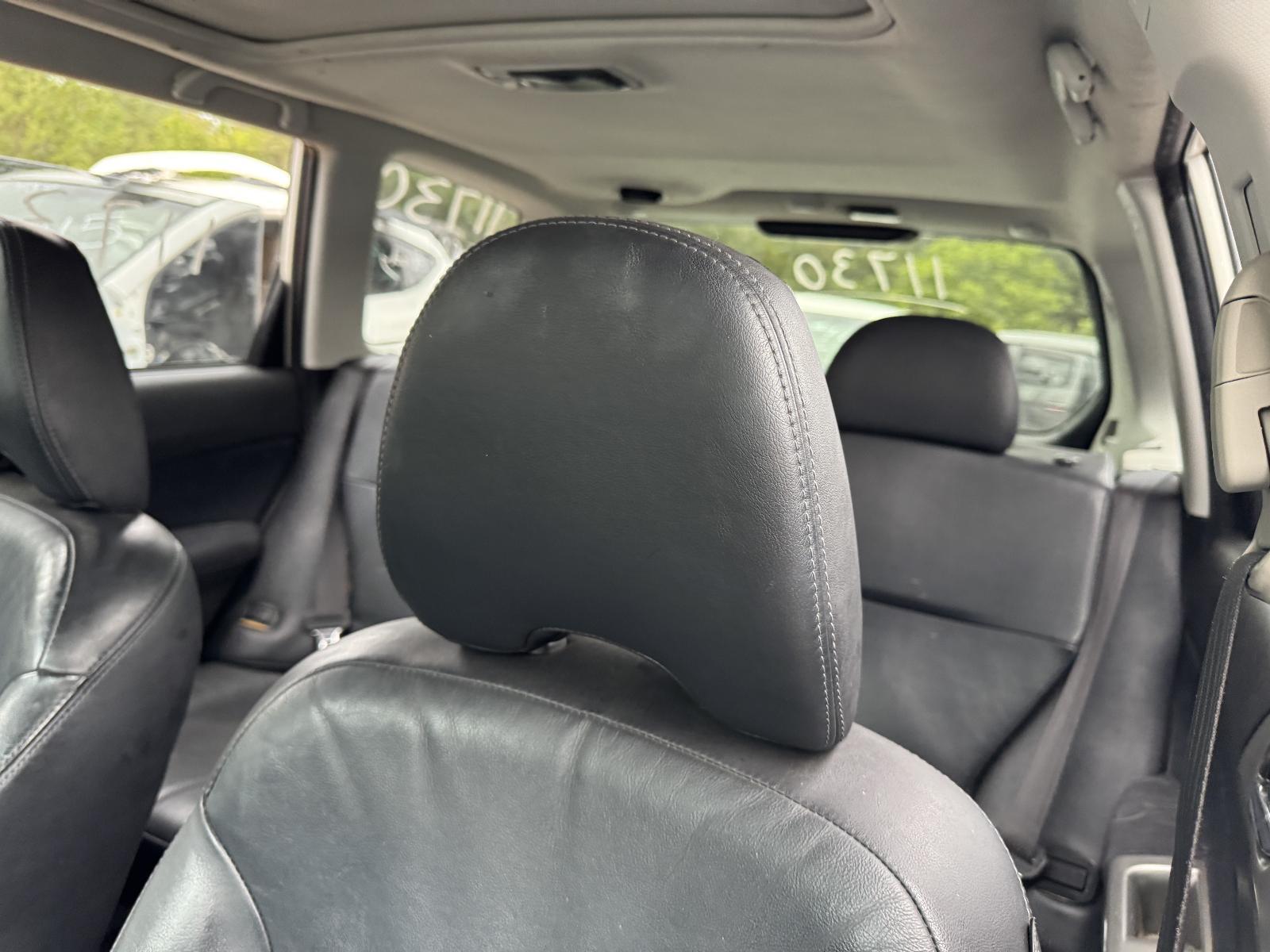 View Auto part Headrest SUBARU FORESTER 2009