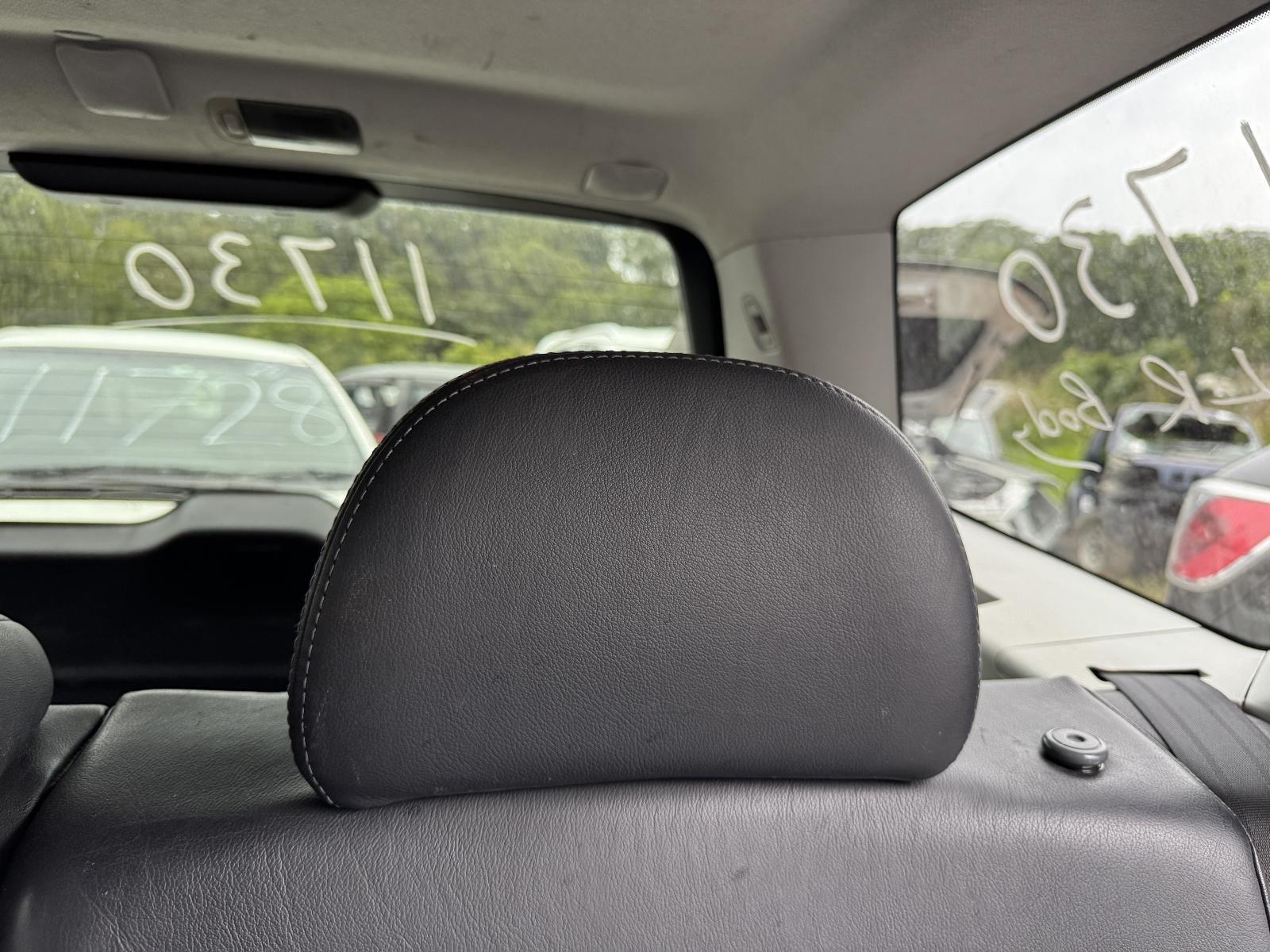 View Auto part Headrest SUBARU FORESTER 2009