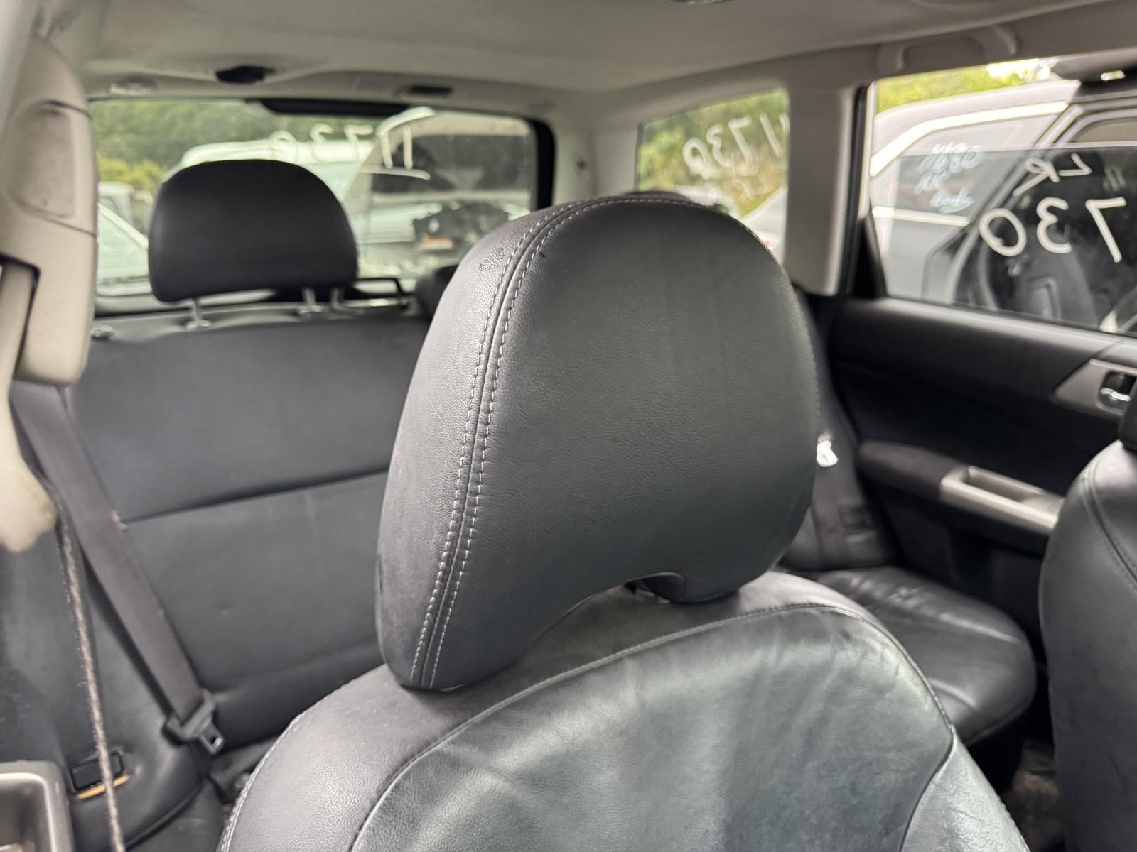 View Auto part Headrest SUBARU FORESTER 2009