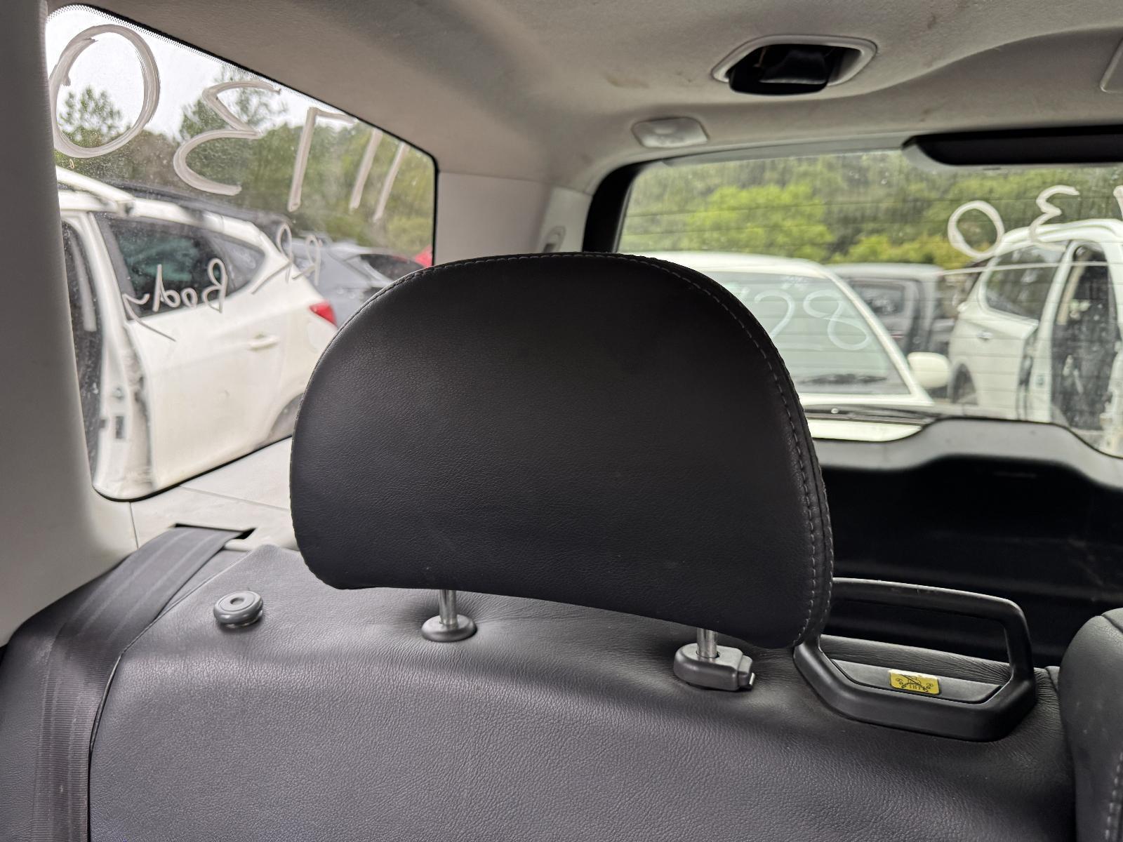 View Auto part Headrest SUBARU FORESTER 2009