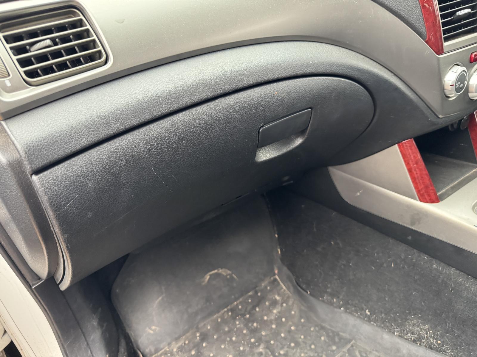 View Auto part Glove Box SUBARU FORESTER 2009