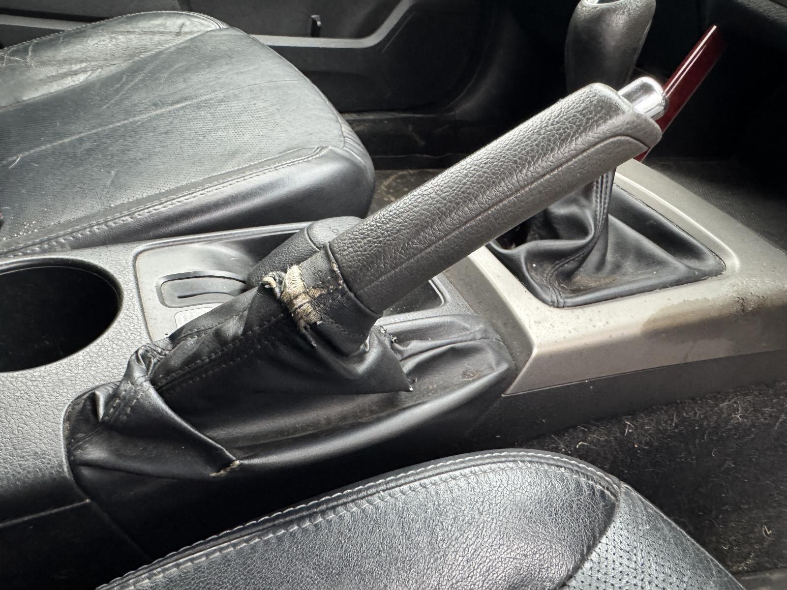 View Auto part Handbrake Lever SUBARU FORESTER 2009