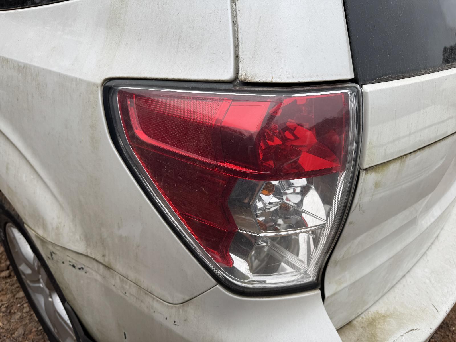 View Auto part Left Taillight SUBARU FORESTER 2009