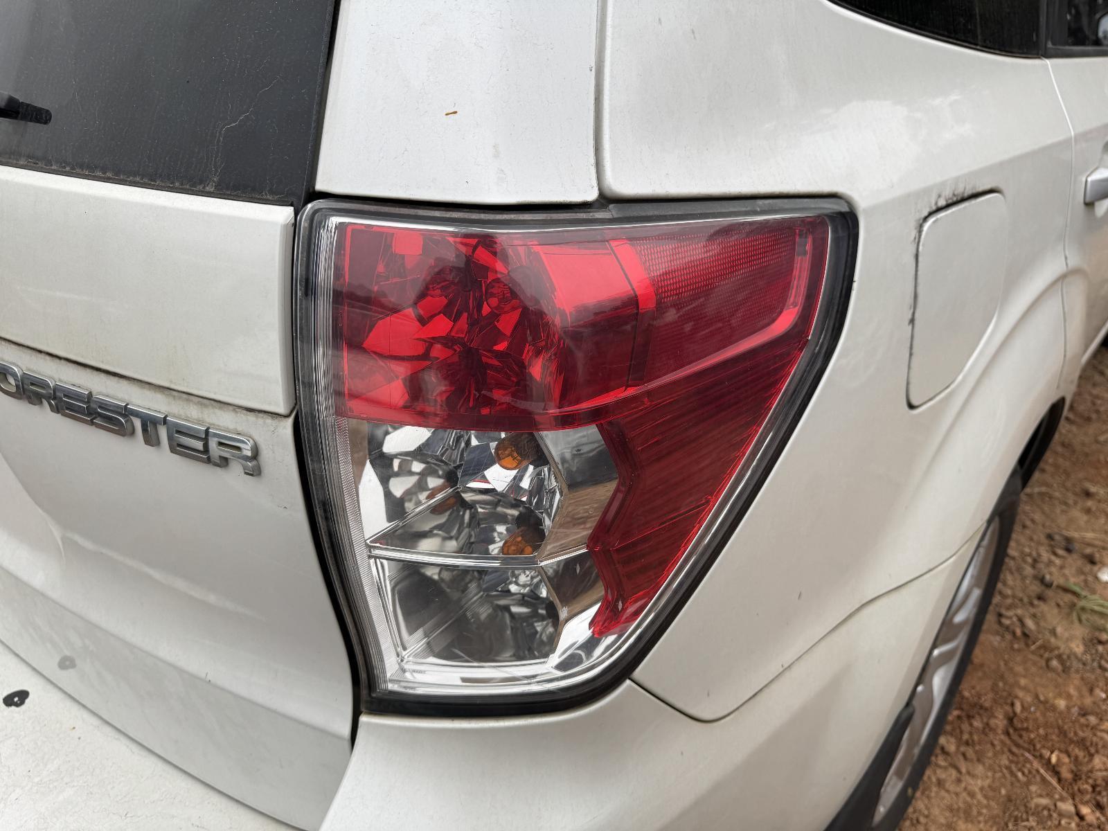 View Auto part Right Taillight SUBARU FORESTER 2009
