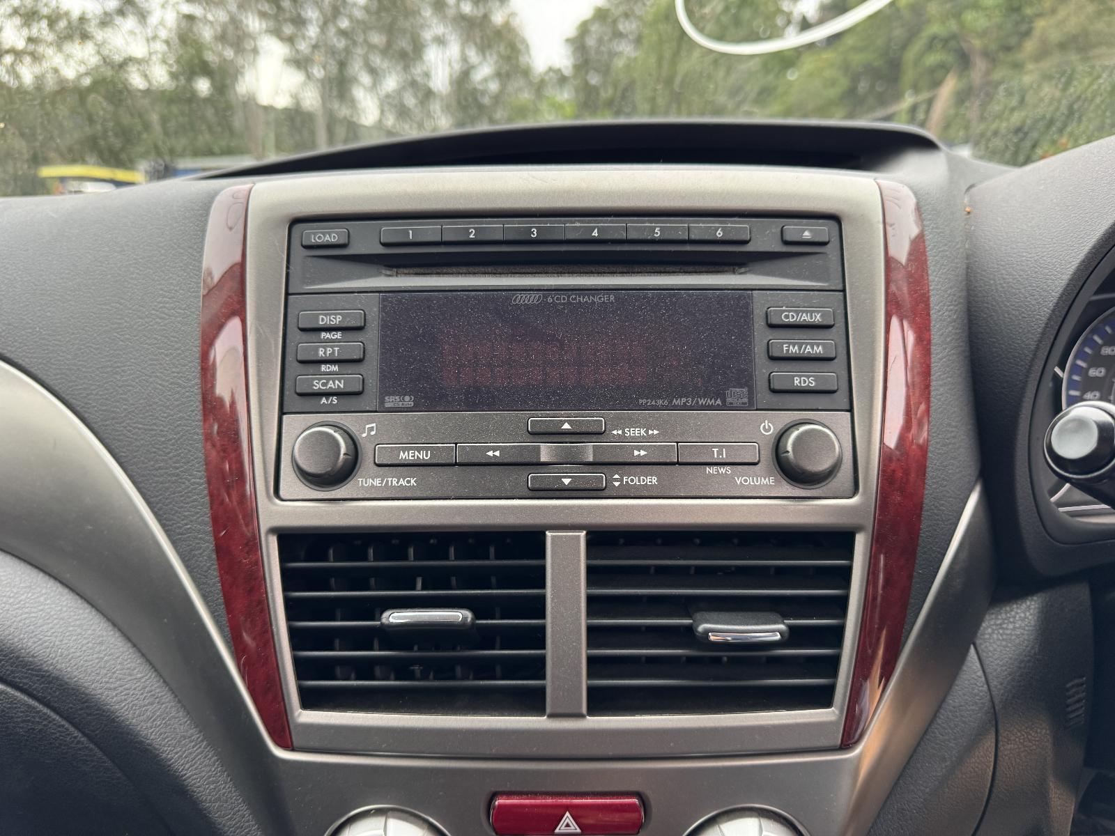 View Auto part Misc SUBARU FORESTER 2009