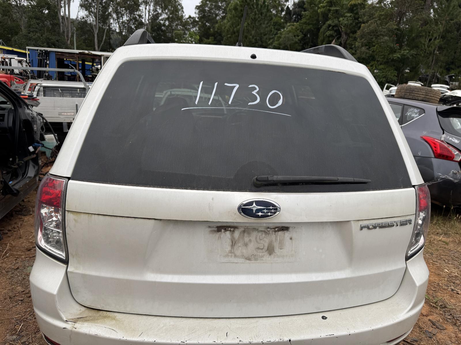 View Auto part Bootlid/Tailgate SUBARU FORESTER 2009