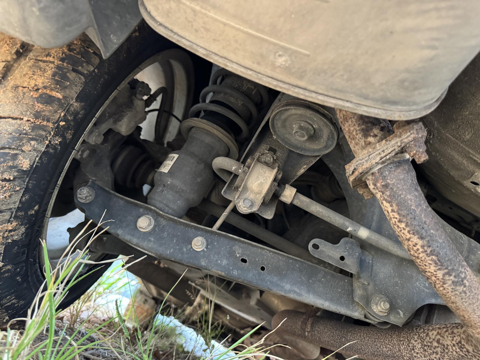 View Auto part Left Rear Trailing Arm SUBARU FORESTER 2009
