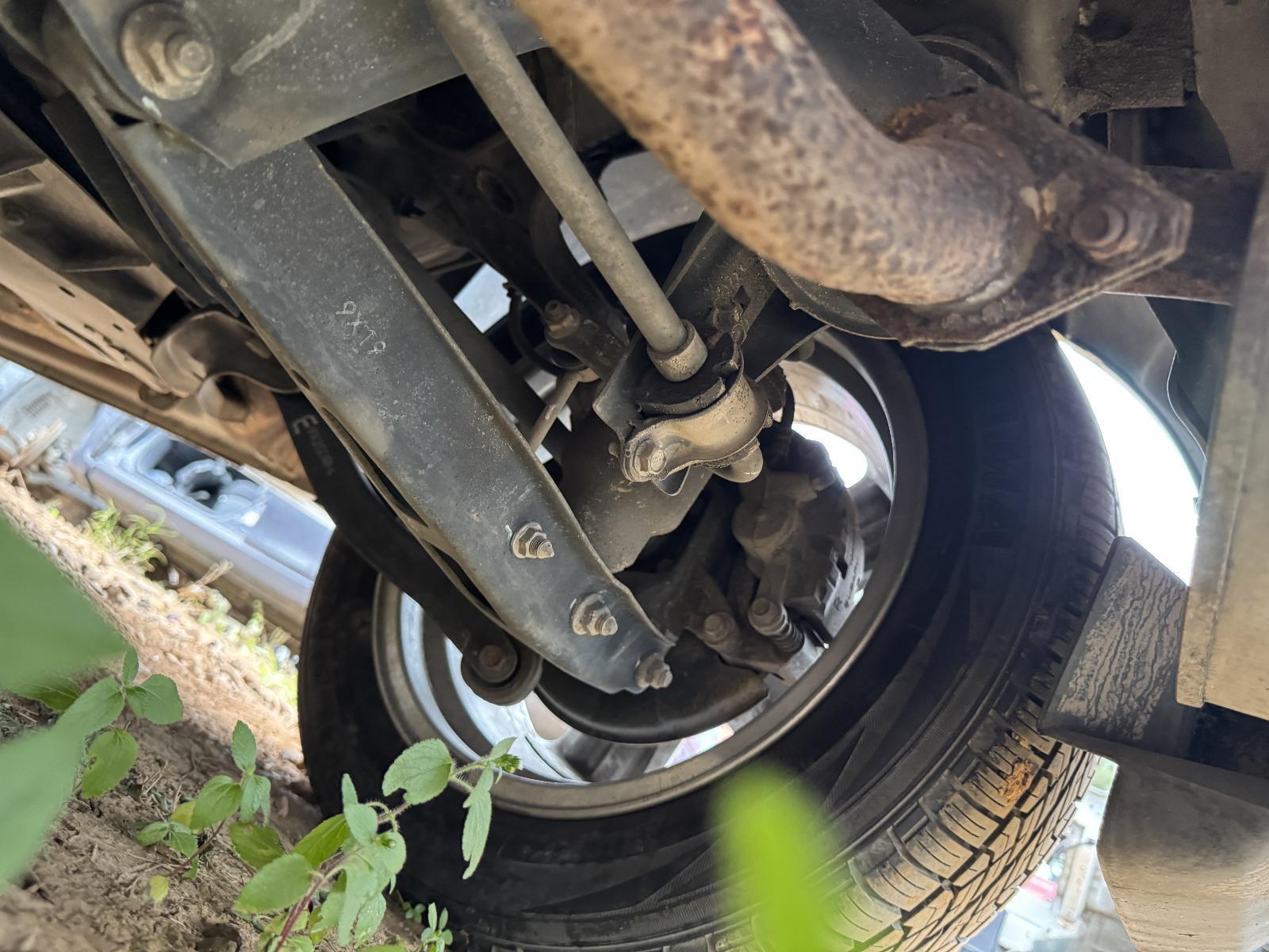 View Auto part Right Rear Trailing Arm SUBARU FORESTER 2009
