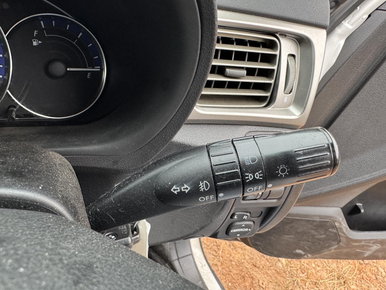 View Auto part Combination Switch SUBARU FORESTER 2009