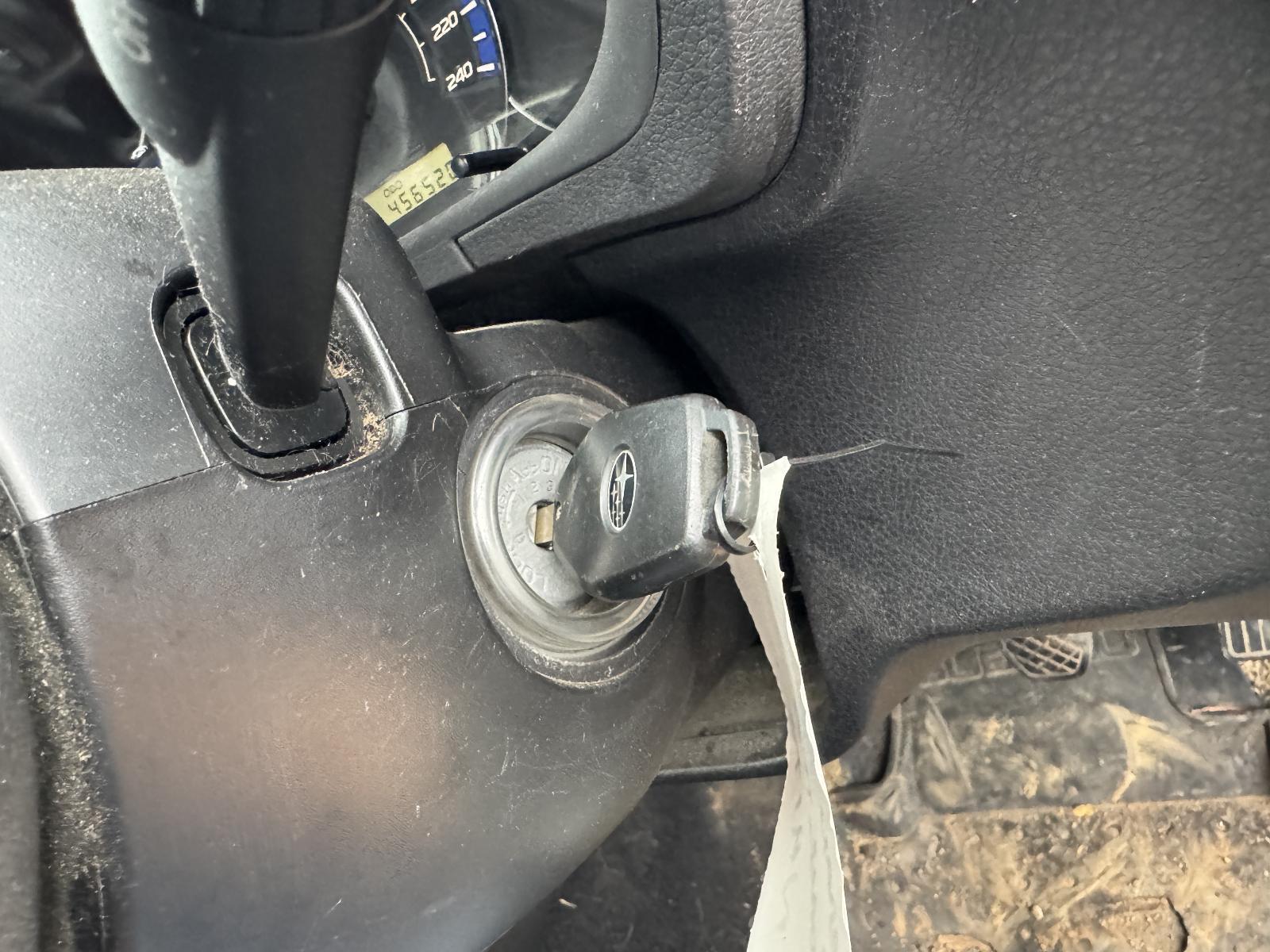 View Auto part Ignition W/ Key SUBARU FORESTER 2009