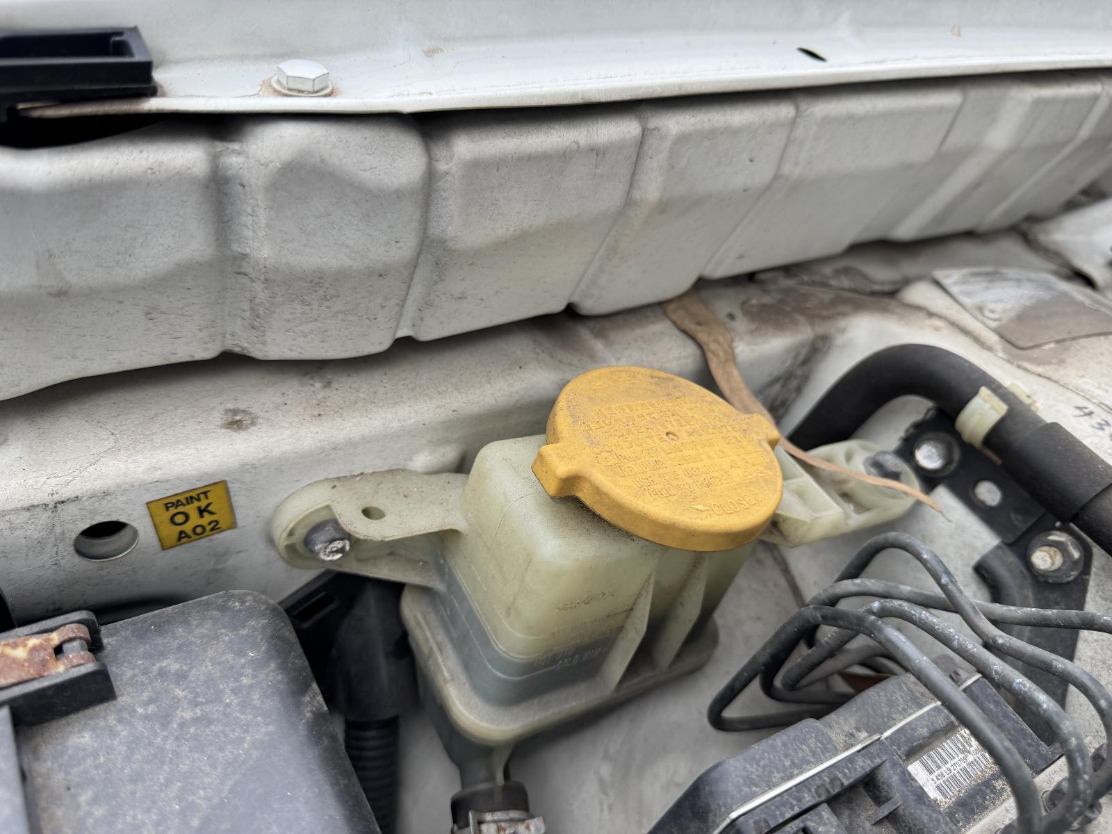View Auto part P/S Reservoir SUBARU FORESTER 2009