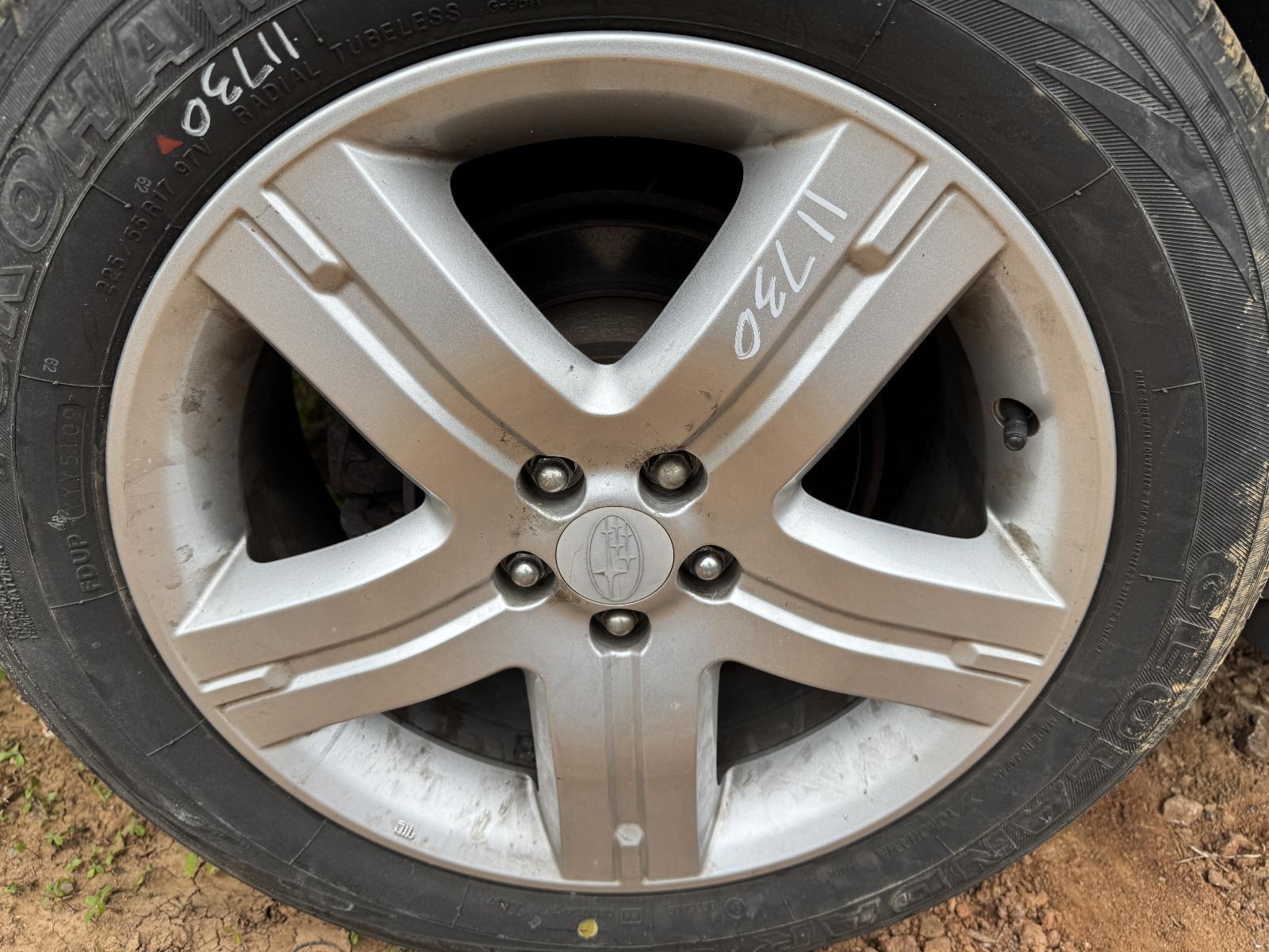 View Auto part Wheel Mag SUBARU FORESTER 2009
