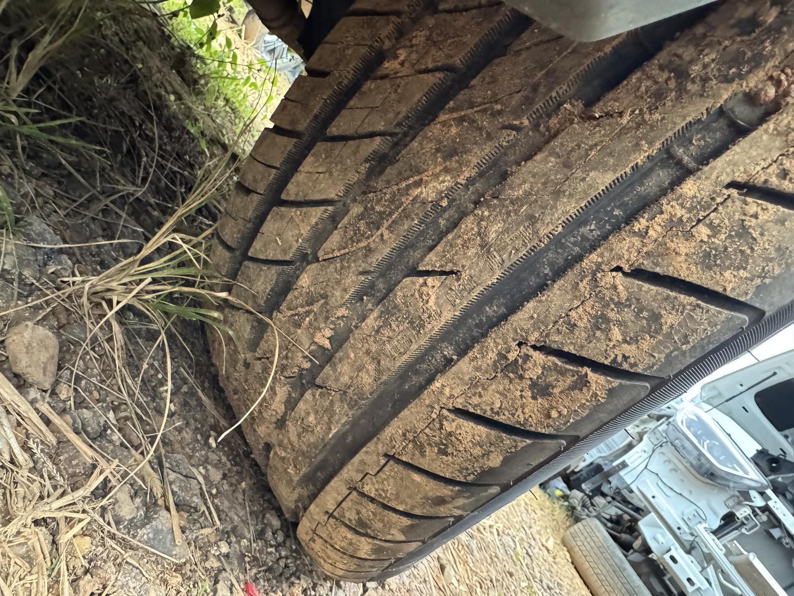 View Auto part Tyre SUBARU FORESTER 2009