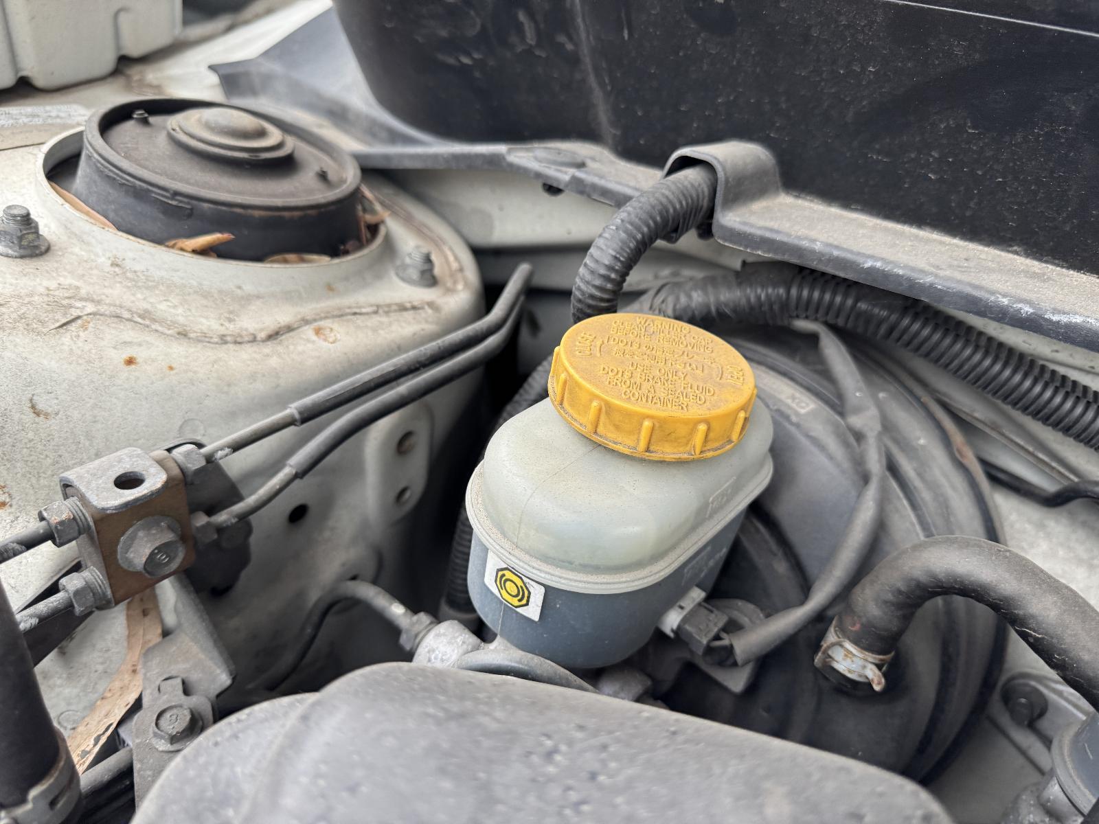 View Auto part Master Cylinder SUBARU FORESTER 2009