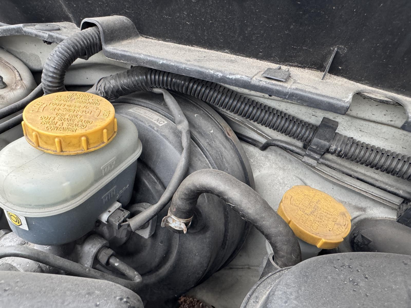 View Auto part Brake Booster SUBARU FORESTER 2009