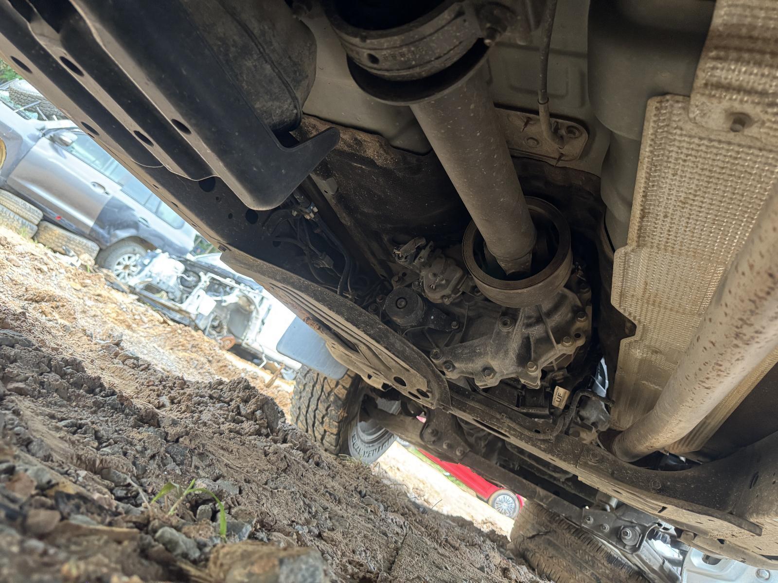 View Auto part Trans/Gearbox FORD RANGER 2013