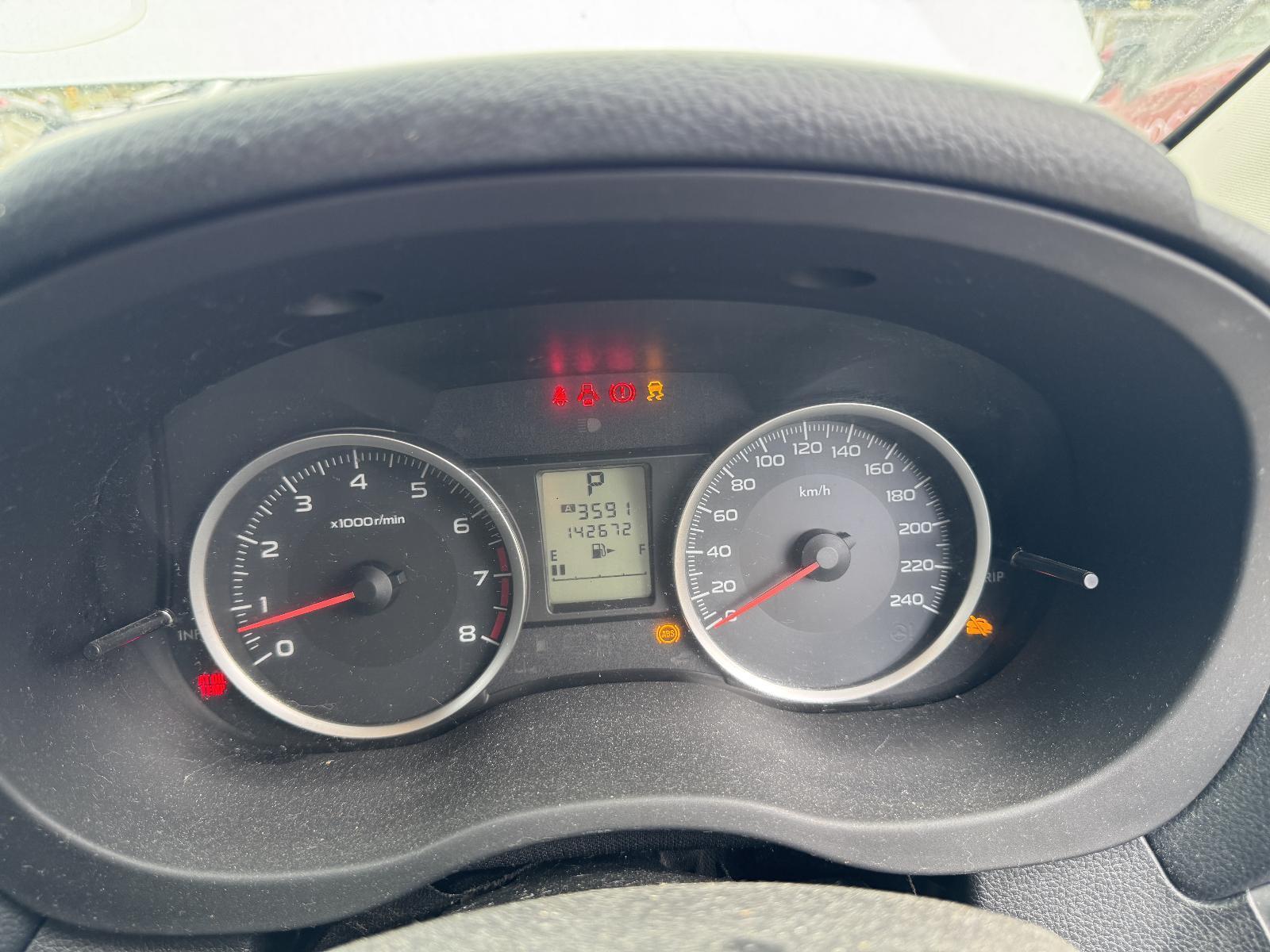 View Auto part Instrument Cluster SUBARU XV 2012