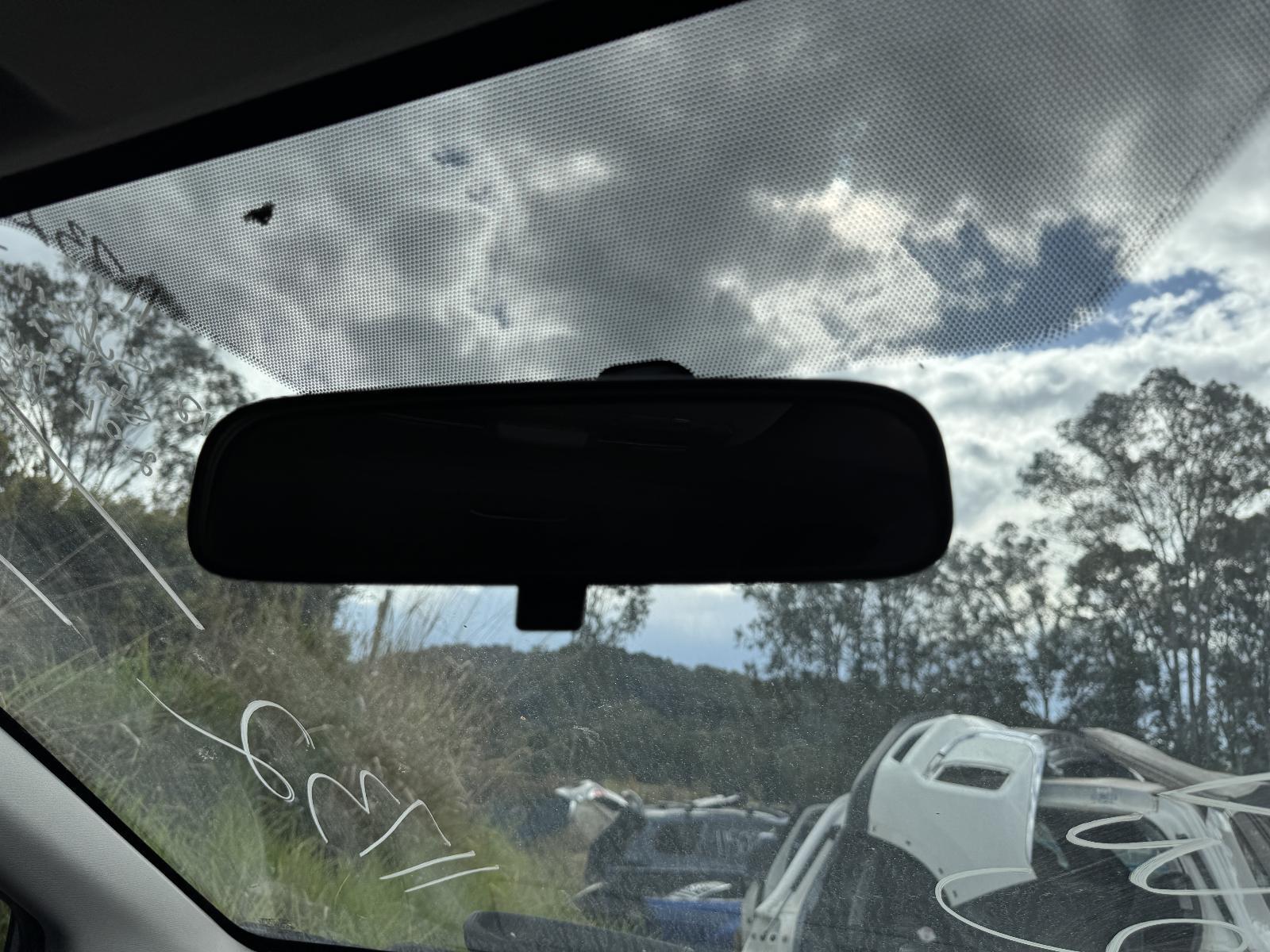 View Auto part Interior Mirror SUBARU XV 2012