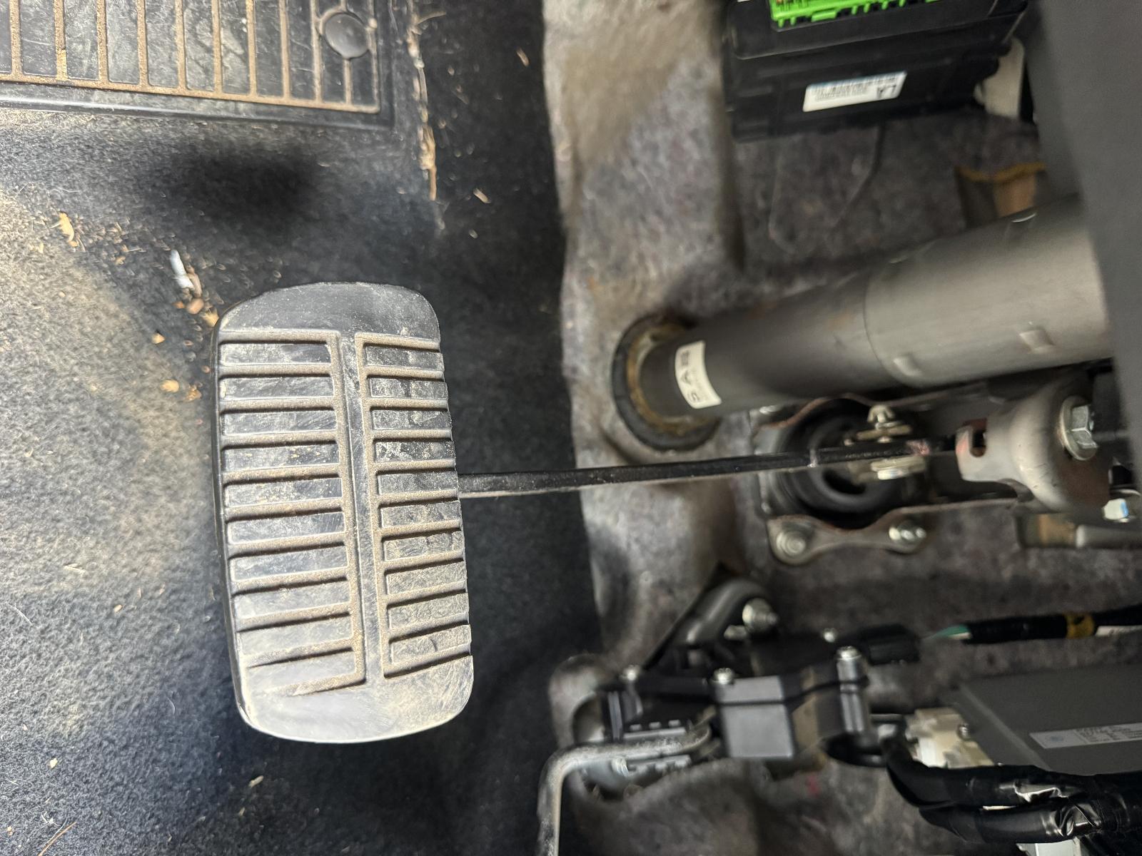 View Auto part Pedal Assembly SUBARU XV 2012
