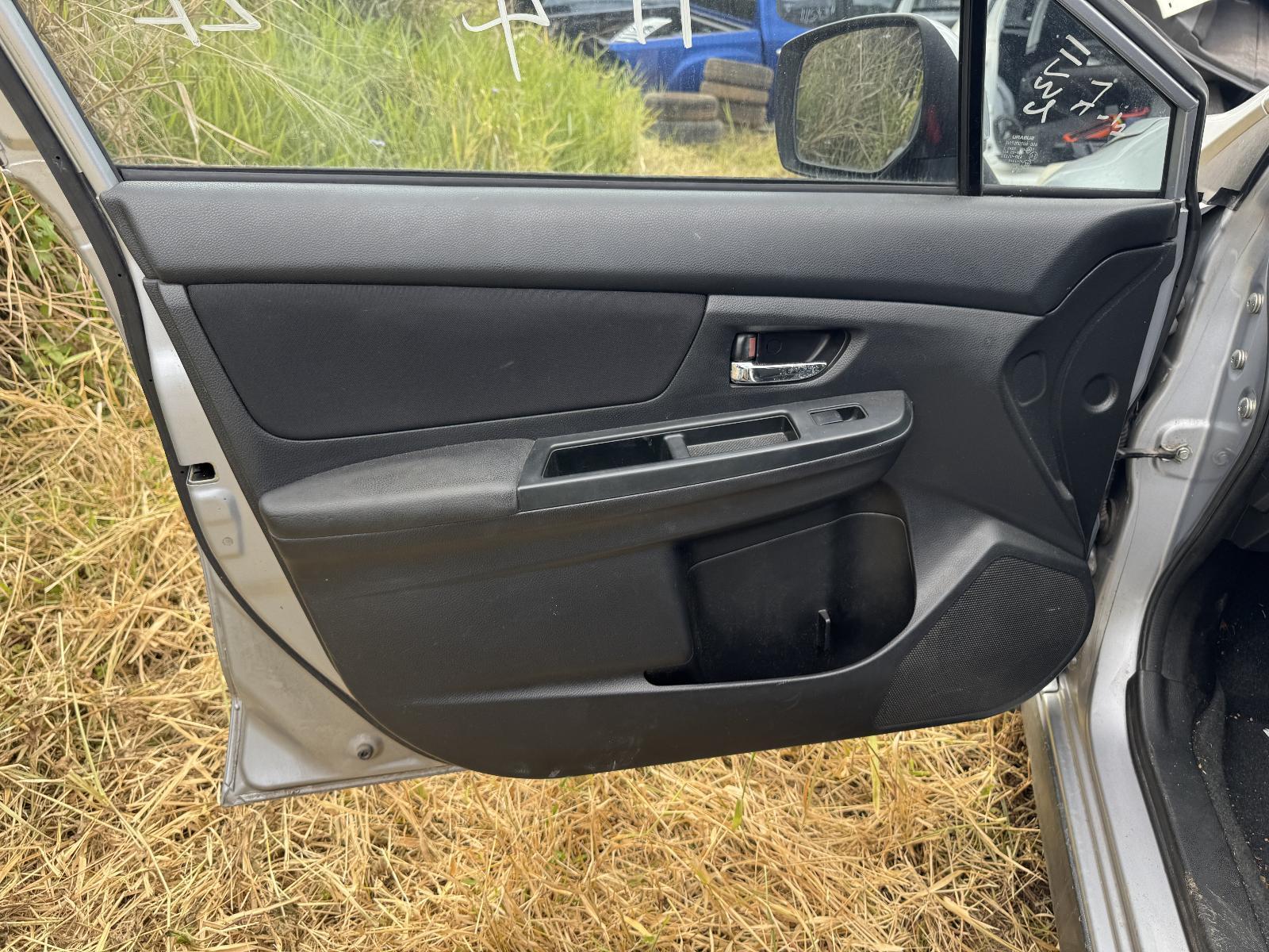 View Auto part Left Front Window Reg/Motor SUBARU XV 2012
