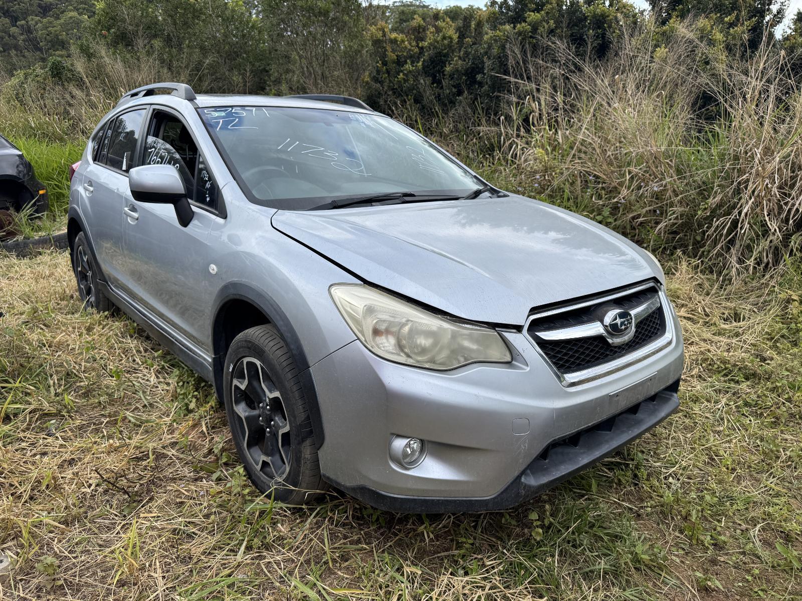 View Auto part F/Bar Reinforc/Brack SUBARU XV 2012