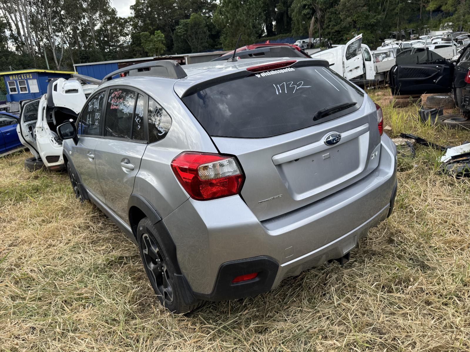 View Auto part Fuel Tank SUBARU XV 2012