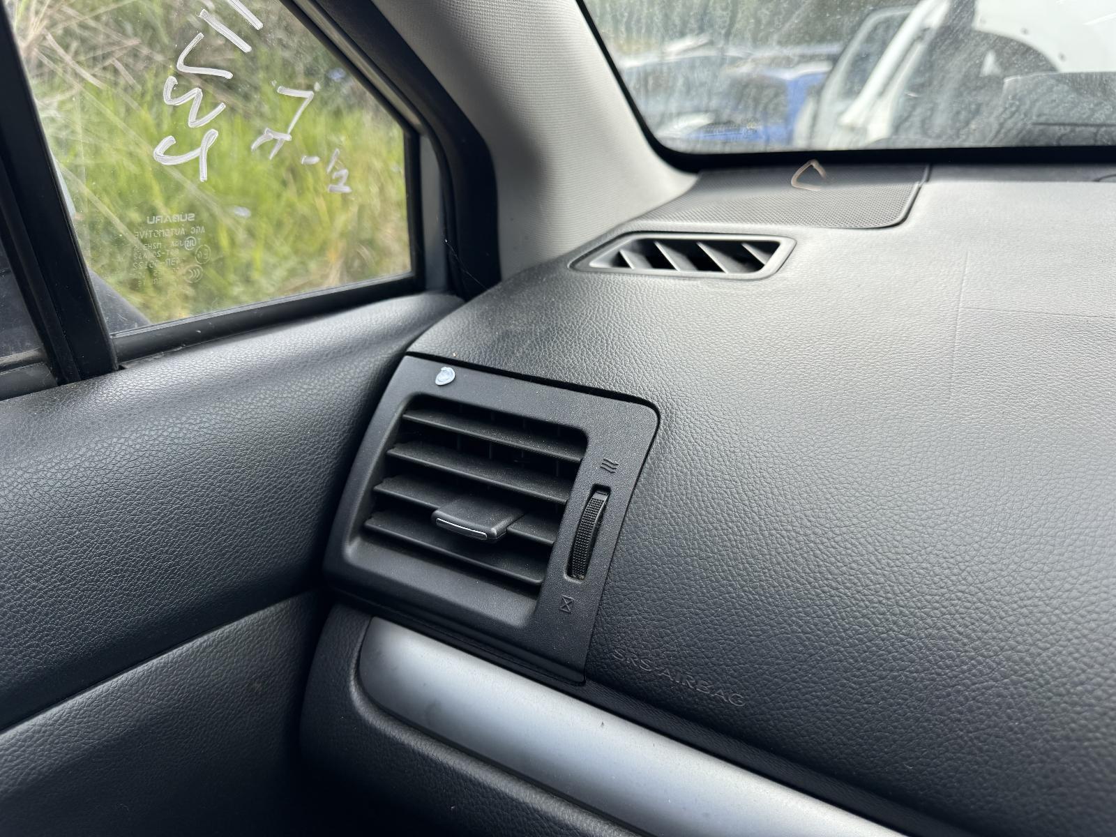 View Auto part Misc SUBARU XV 2012
