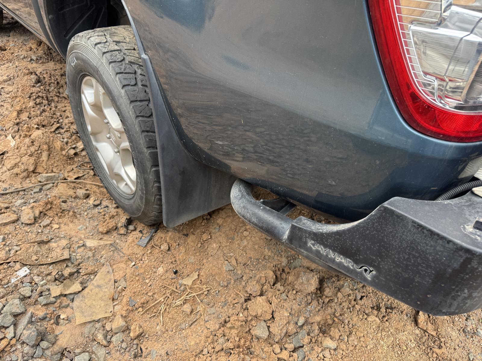 View Auto part Mud Flaps FORD RANGER 2013
