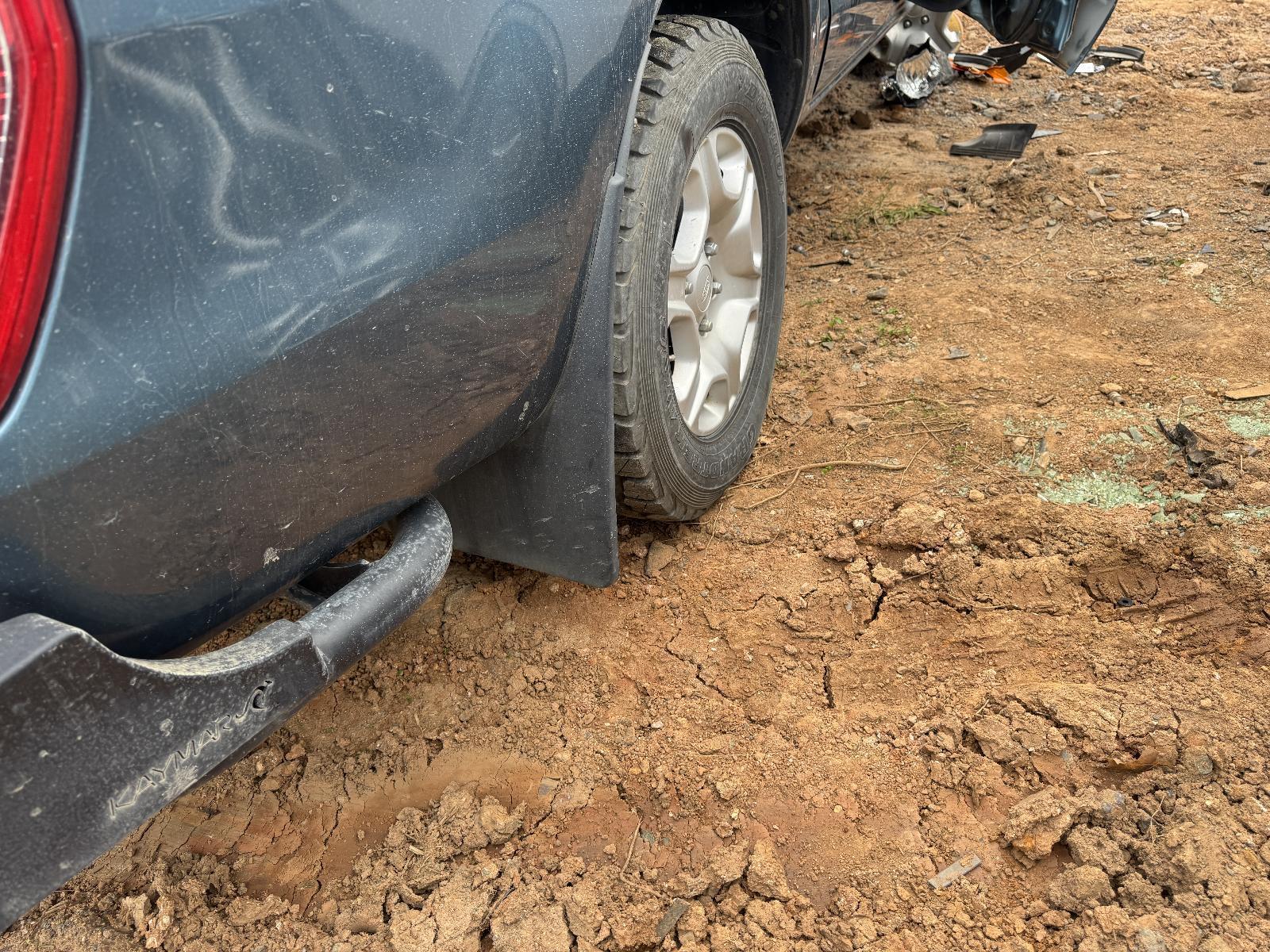 View Auto part Mud Flaps FORD RANGER 2013