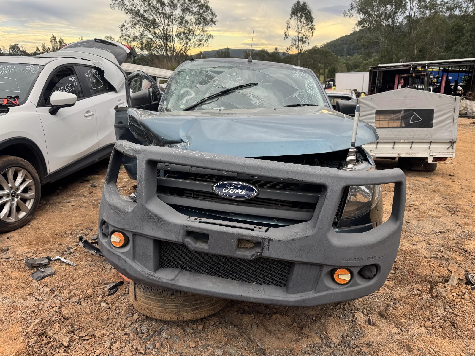 View Auto part Left Driveshaft FORD RANGER 2013