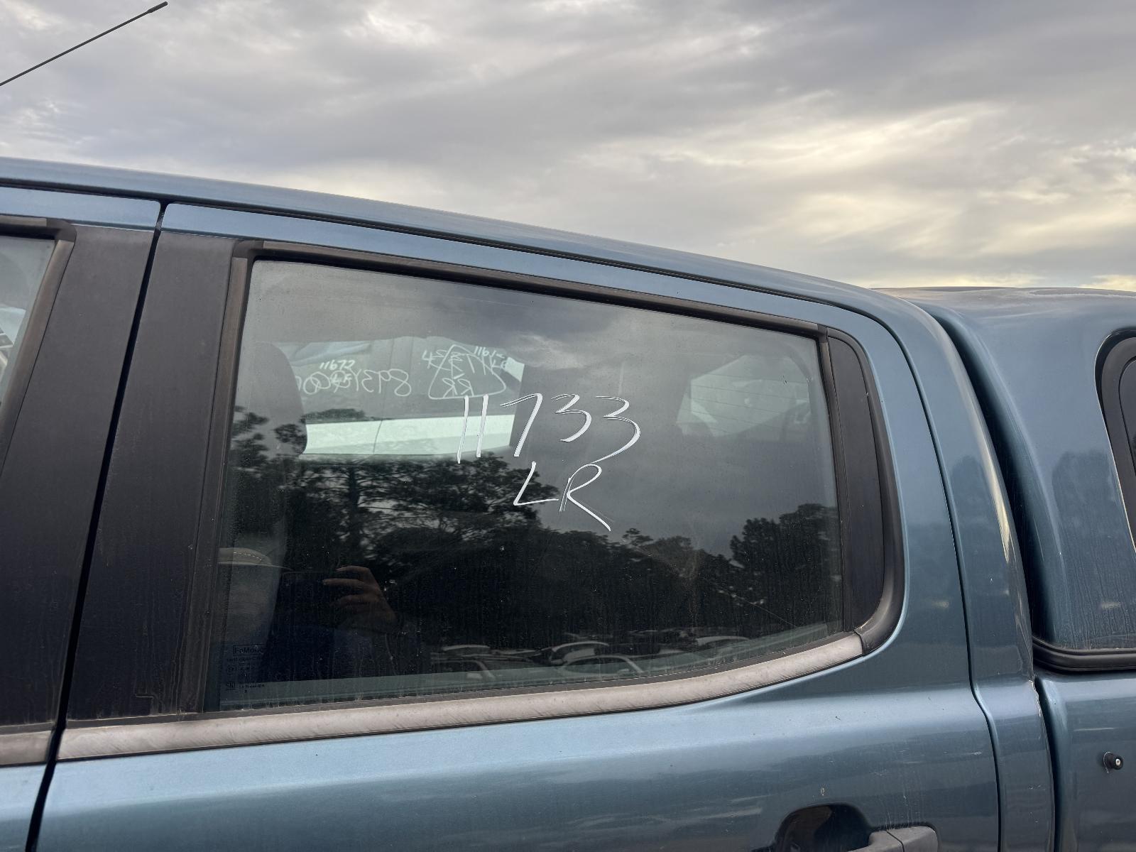 View Auto part Left Rear Door Window FORD RANGER 2013