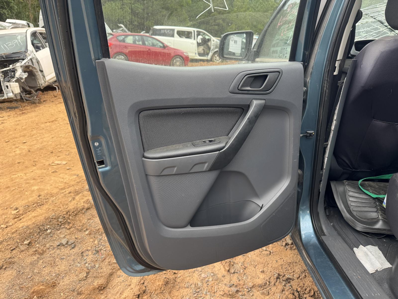 View Auto part Left Rear Wnd Reg/Motor FORD RANGER 2013
