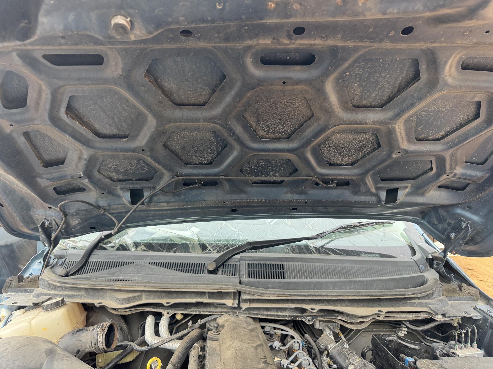 View Auto part Plenum Chamber FORD RANGER 2013