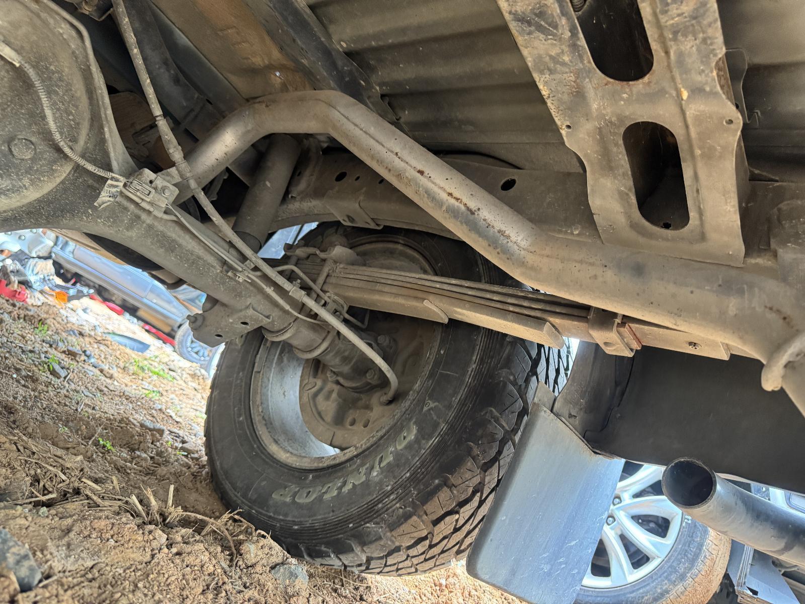 View Auto part Shock Absorber FORD RANGER 2013
