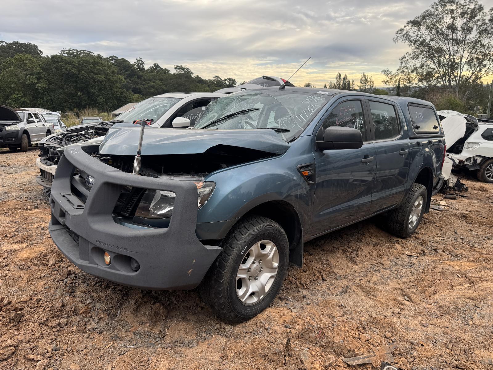 View Auto part Seatbelt/Stalk FORD RANGER 2013