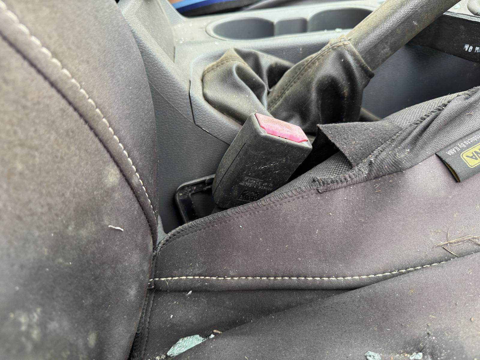 View Auto part Seatbelt/Stalk FORD RANGER 2013