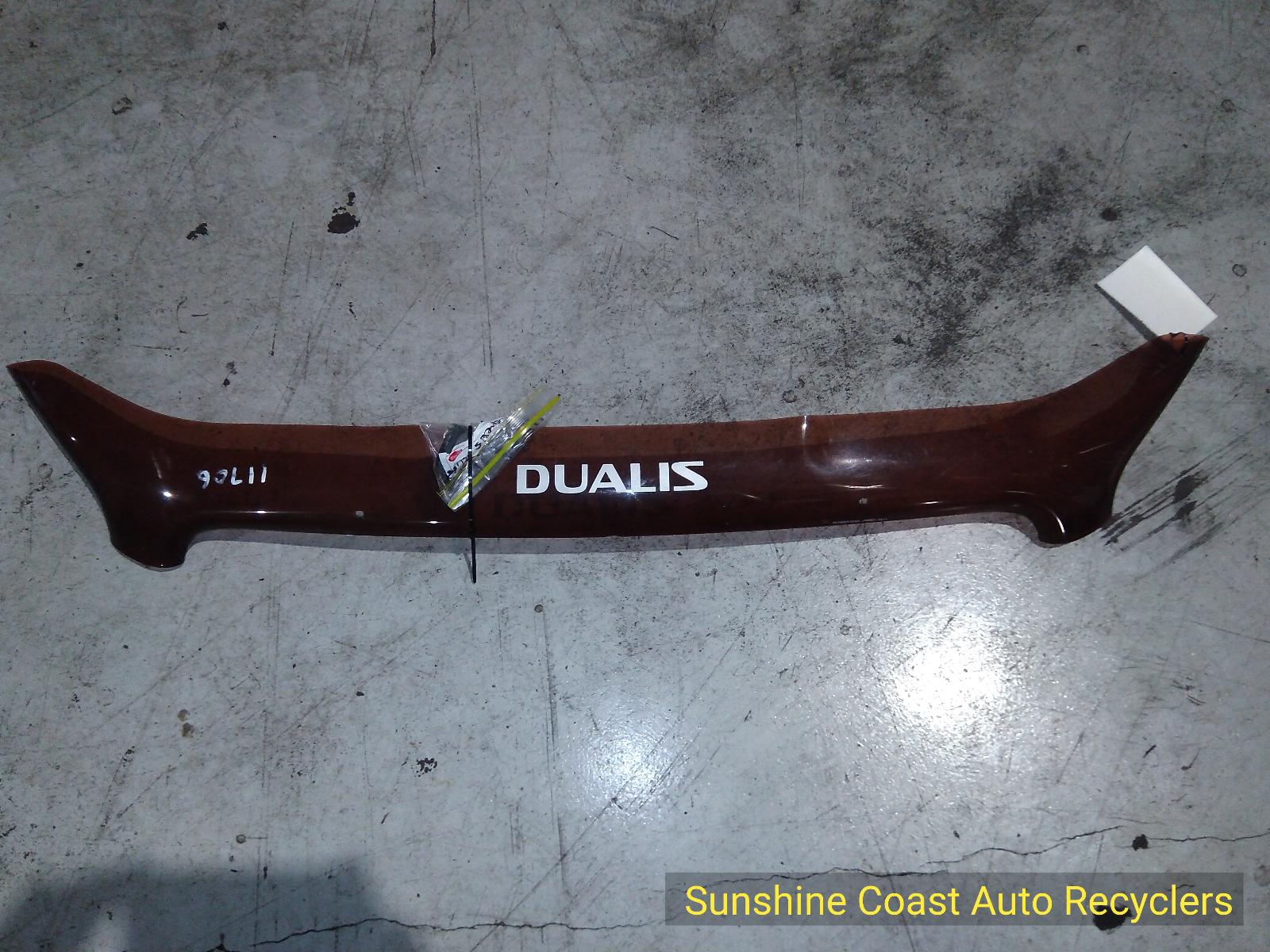View Auto part Misc NISSAN DUALIS 2011