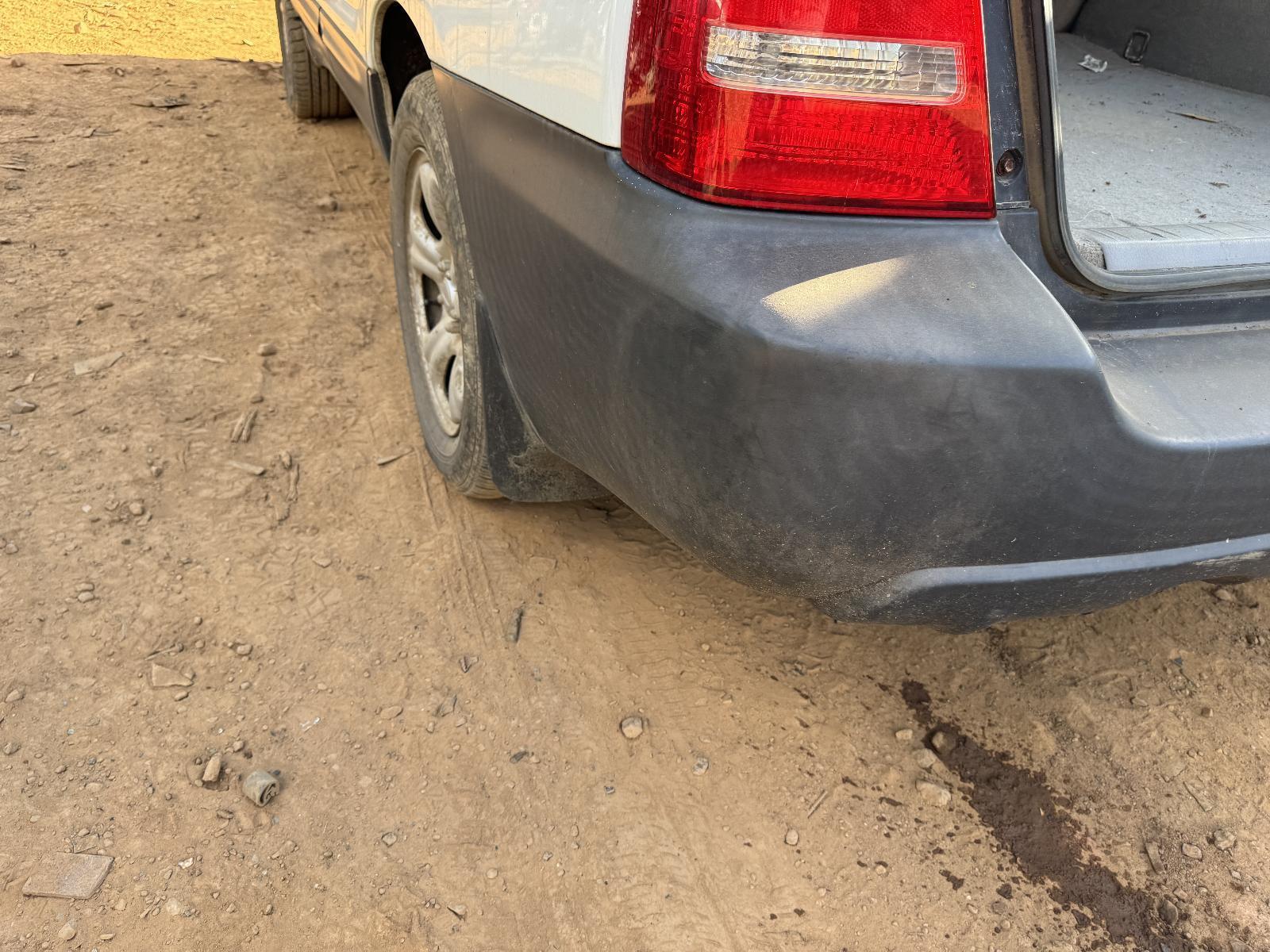 View Auto part Mud Flaps SUBARU FORESTER 2004