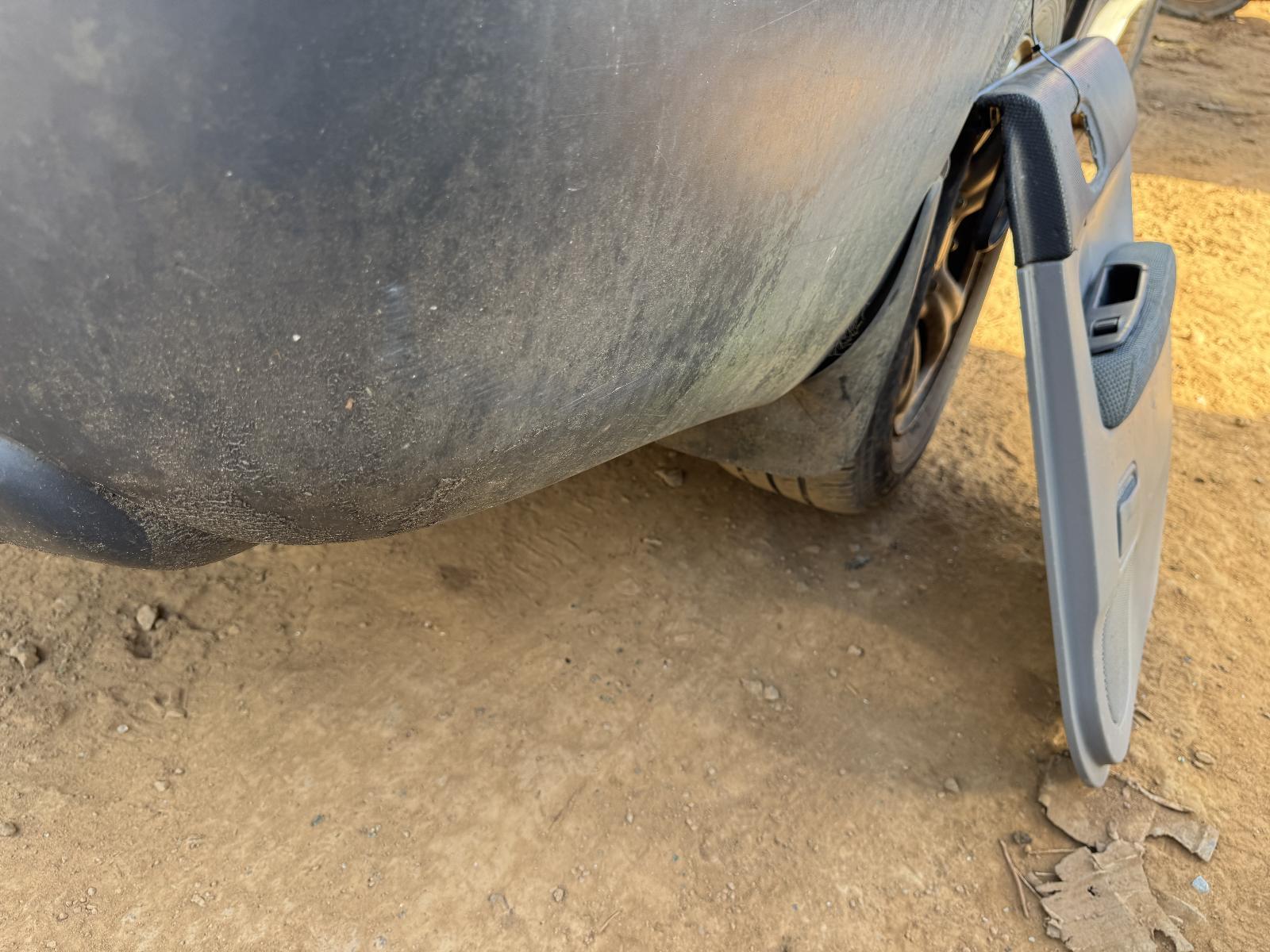 View Auto part Mud Flaps SUBARU FORESTER 2004
