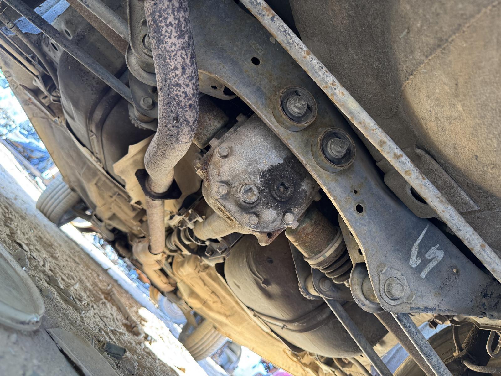 View Auto part Differential Centre SUBARU FORESTER 2004