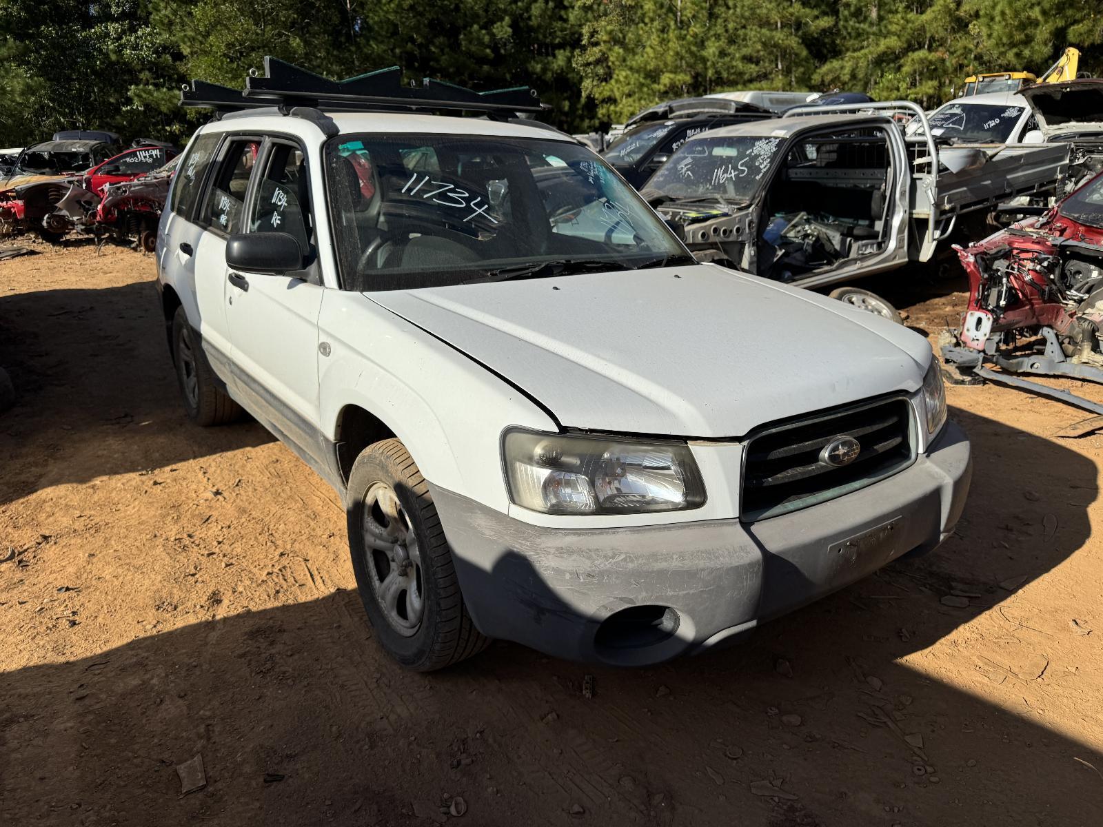 View Auto part Right Driveshaft SUBARU FORESTER 2004