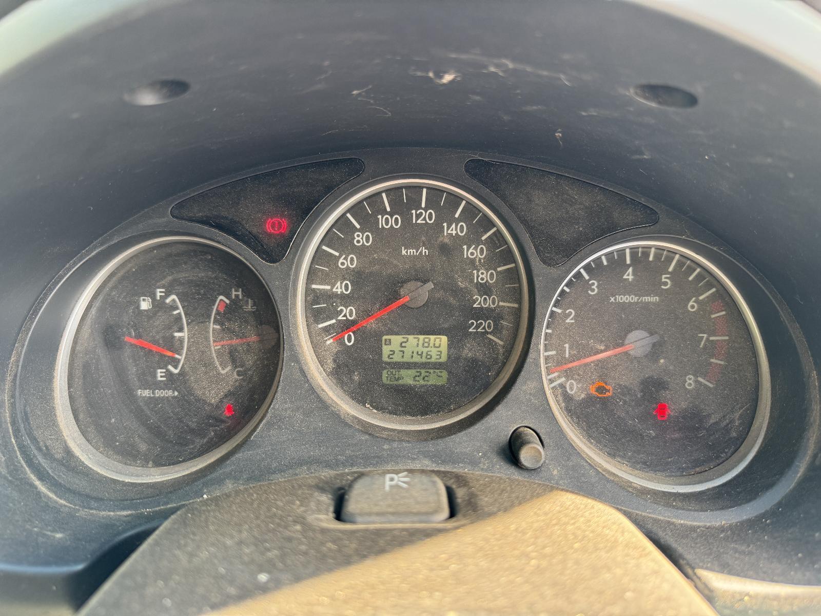 View Auto part Instrument Cluster SUBARU FORESTER 2004