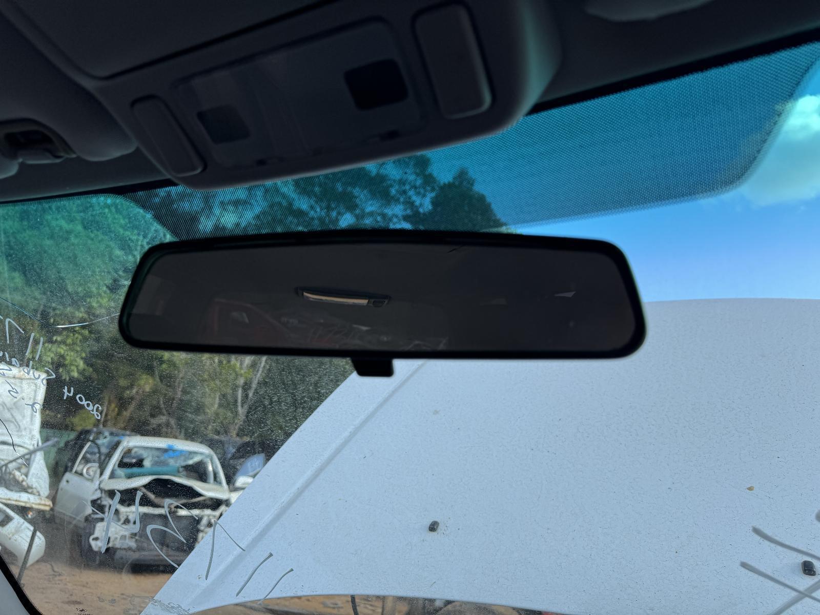 View Auto part Interior Mirror SUBARU FORESTER 2004