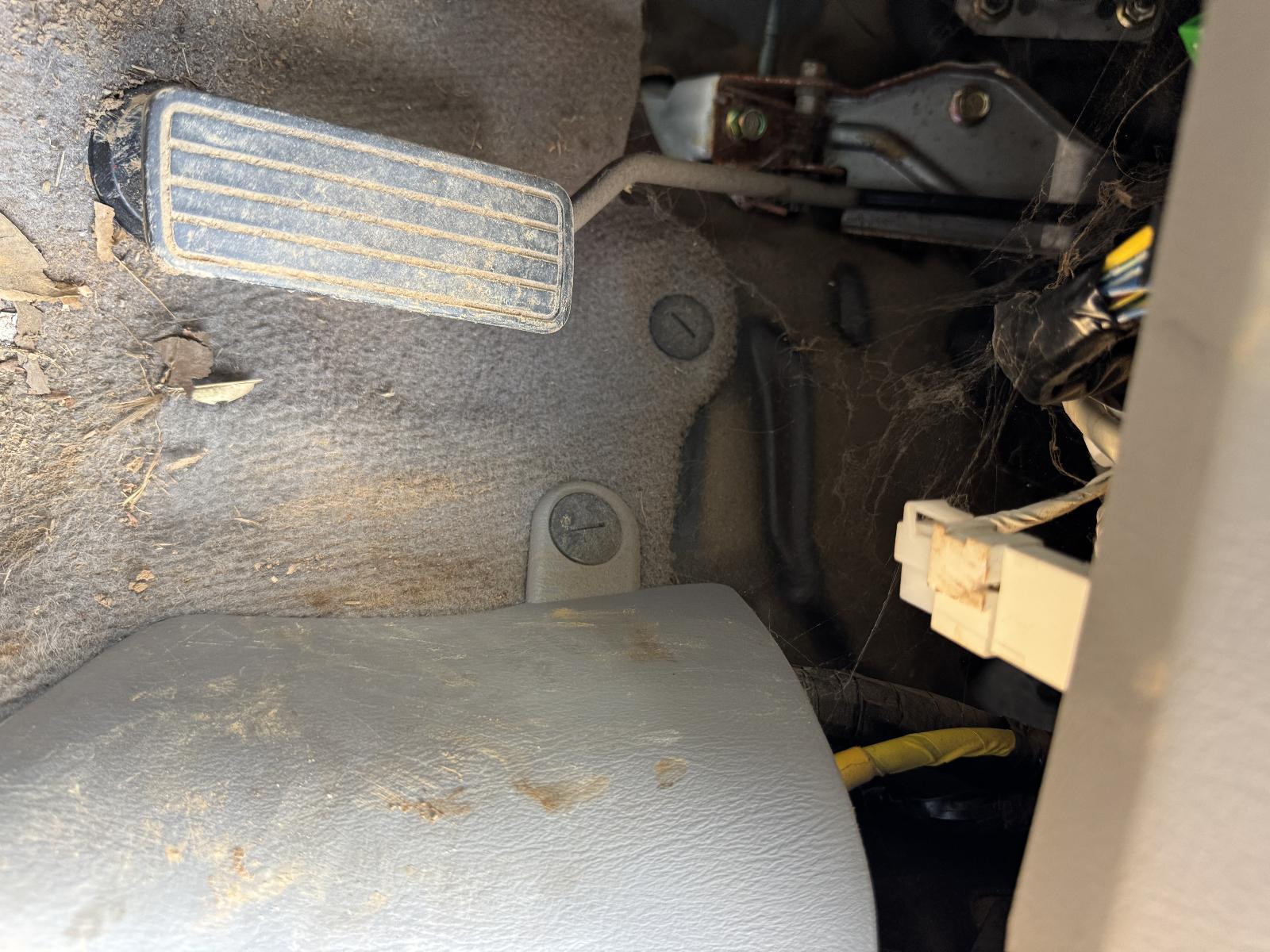 View Auto part Pedal Assembly SUBARU FORESTER 2004